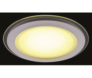 Встраиваемый светильник Arte Lamp Raggio A4118PL-1WH