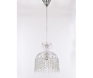 Подвесной светильник Bohemia Ivele Crystal 14781P/22 Ni V0300