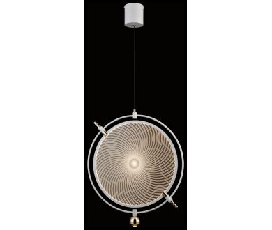 Подвесной светильник Wertmark Laura WE430.03.006