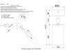 Спот Crystal Lux CLT 015CW1R BL-GO