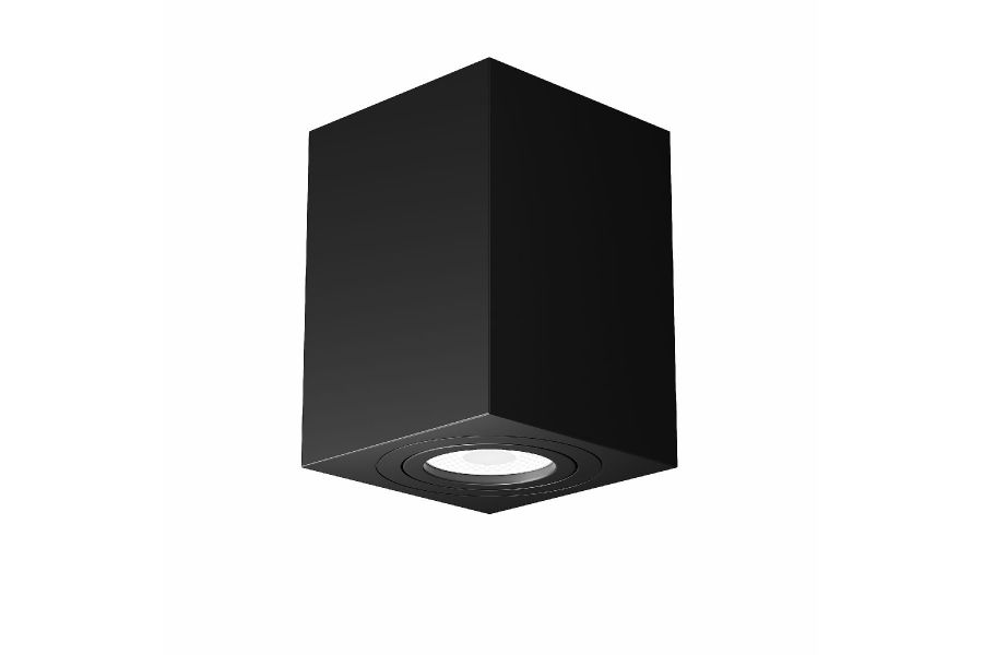 Потолочный светильник Maytoni Alfa C017CL-01B