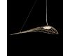 Подвесной светильник Loft IT Tressage 10127/590 Gold