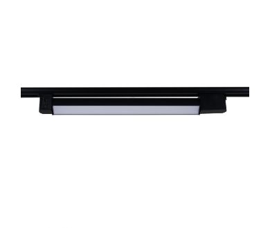 Трековый однофазный светильник Reluce 06186-9.3-001QY LED30W BK