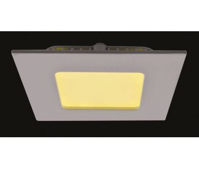 Встраиваемый светильник Arte Lamp Fine A2403PL-1WH