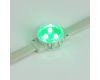 Модуль управляемый Arlight DMX-F3-D30 12V RGB (0.75W, IP68, 120 deg) 036830