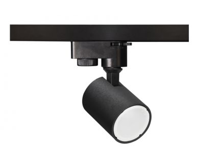 Трековый светильник Crystal Lux CLT 0.31 001 CLT 0.31 001 60 BL