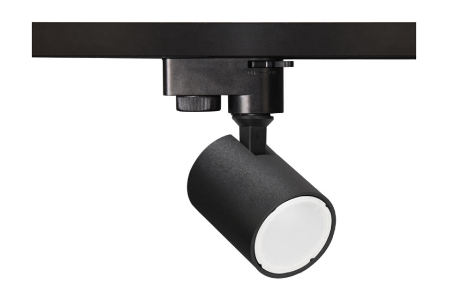 Трековый светильник Crystal Lux CLT 0.31 001 CLT 0.31 001 60 BL