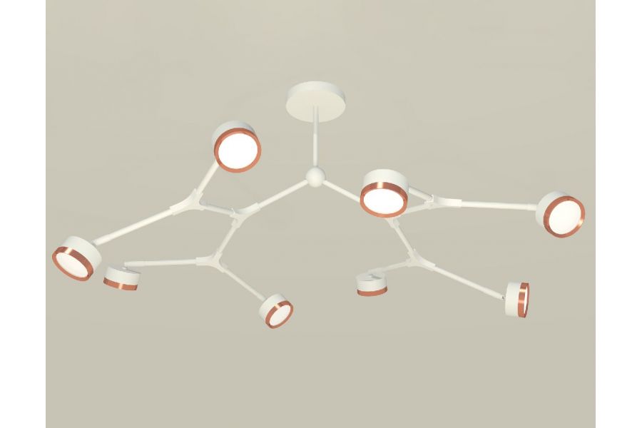Люстра на штанге Ambrella Light Traditional (C9059, N8126) XB9059153