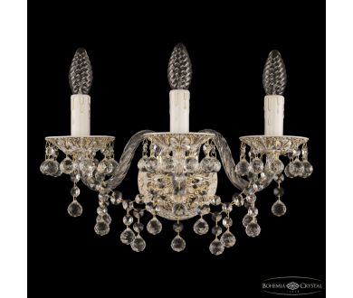 Купить Бра Bohemia Ivele Crystal AL16309B/3/141 WMG Бра Bohemia Ivele Crystal AL16309B/3/141 WMG