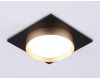 Встраиваемый светильник Ambrella Light Techno Spot GX53 Acrylic tech TN5232