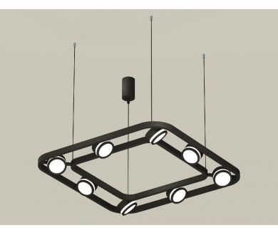 Подвесная люстра Ambrella Light Traditional (C9182, N8415) XB9182150