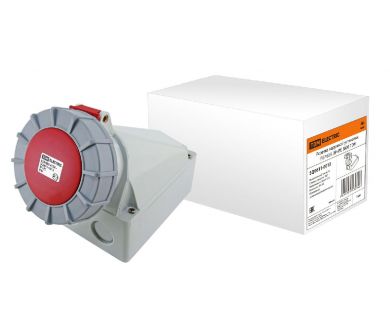Розетка наружной установки TDM Electric SQ0611-0013