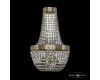 Бра Bohemia Ivele Crystal 19051B/H2/20IV G