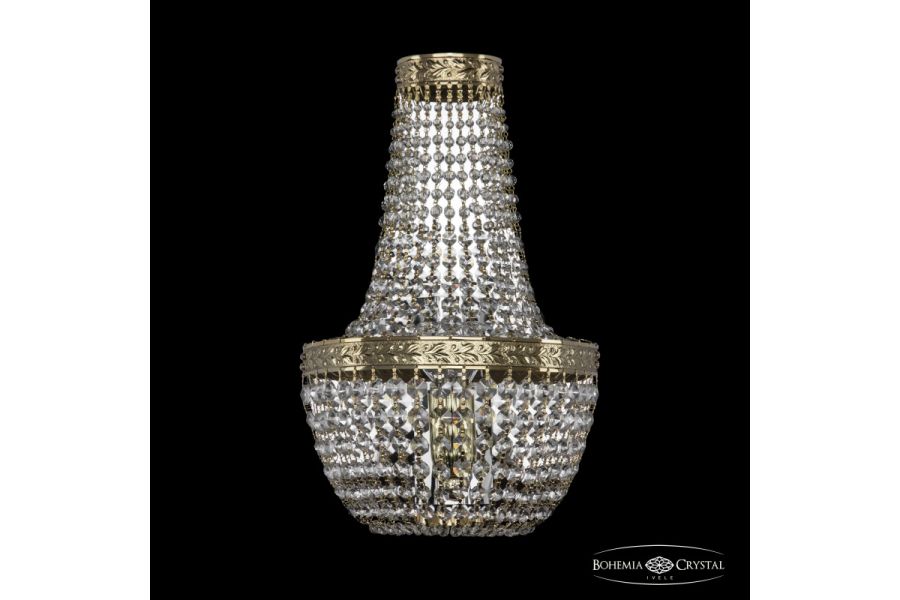 Бра Bohemia Ivele Crystal 19051B/H2/20IV G