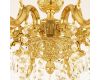Подвесная люстра Bohemia Ivele Crystal Verona 72101/10/250 B G