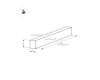 Шинопровод Arlight MAG-TRACK-4563 026906(1)