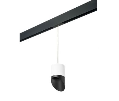 Трековый однофазный светильник Lightstar Rullo (213486+595887+201487) PRORP348687