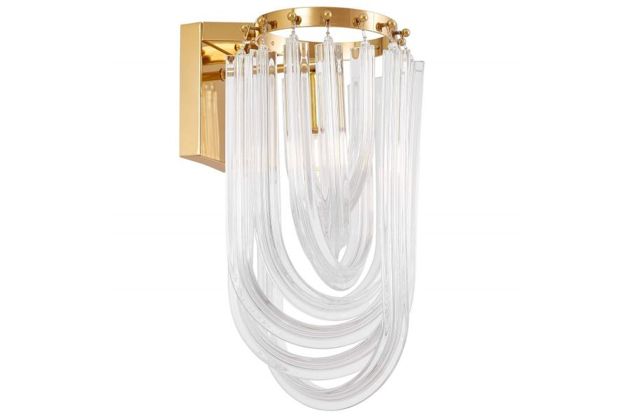 Бра Lumina Deco LDW 7044-2 MD+PR