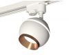 Трековый однофазный светильник с подсветкой Ambrella Light Track System XT1101024 (A2520, C1101, N7035)