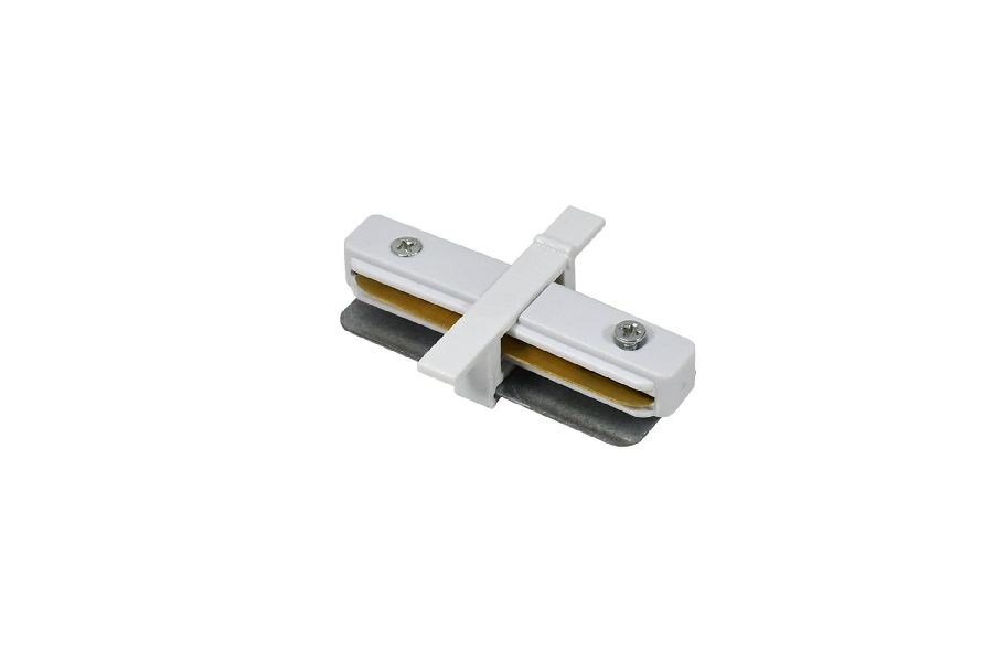 Коннектор прямой Escada Prima TRA-02-01-001-I White ESTR20020