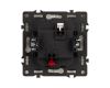 Механизм звонкового выключателя Arlight SWT-NOBE-MKR1-SFPL-L-WH (230V, 10A) 054237