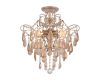 Подвесная люстра Arte Lamp A3703PL-4GA