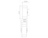 Светильник настенный ARTE Lamp A3503AL-2WH