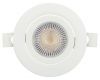 Встраиваемый светильник Эра KL LED 25A-5 4K WH Б0068192