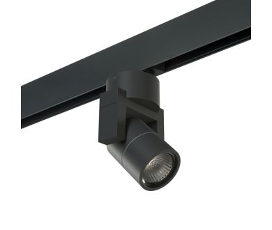 Трековый светильник Lightstar Illumo L1 PRO051047 (595077+051047)