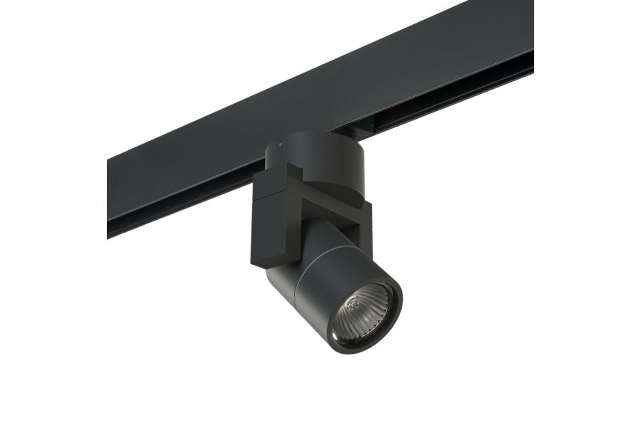 Трековый светильник Lightstar Illumo L1 PRO051047 (595077+051047)