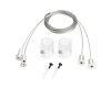 Подвес Arlight MOONLIGHT-HR-LIFT-SIDE-VR-D25 White 048372