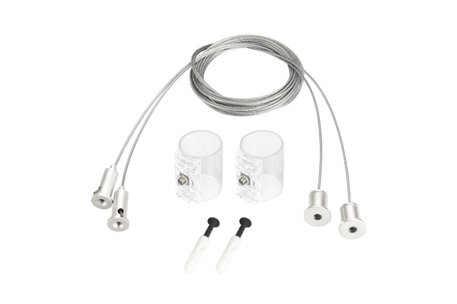 Подвес Arlight MOONLIGHT-HR-LIFT-SIDE-VR-D25 White 048372