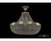 Люстра на штанге Bohemia Ivele Crystal 19111/H1/60IV G