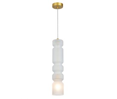 Купить Подвесной светильник Indigo Grazia 11070/1P White V000430 Подвесной светильник Indigo Grazia 11070/1P White V000430