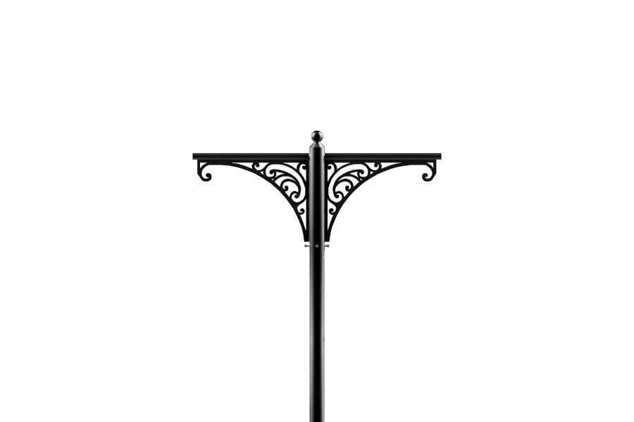 Кронштейн Arlight OXOR-SB5-2 BLACK 051639