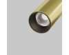 Трековый магнитный светильник Maytoni Focus Led TR032-2-5W4K-M-BBS