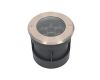Ландшафтный светильник Arlight LTD-DAFNA-GROUND-R130-11W Warm3000 (SL, 45 deg, 230V) (IP67 Металл) 061192