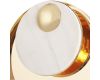 Настенный светильник Crystal Lux GOCCIA AP1