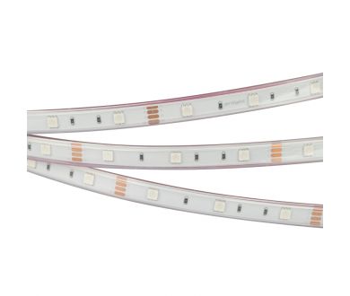 Светодиодная лента герметичная Arlight RTW-PS-B30-13mm 12V RGB (7.2 W/m, IP67, 5060, 5m) 028711