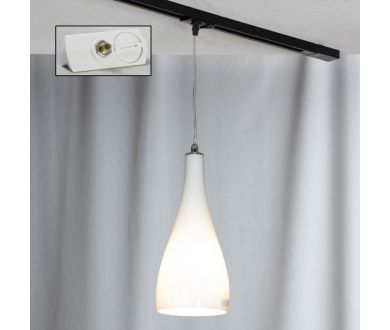 Трековый светильник однофазный Lussole Track Lights LSF-1106-01-TAW