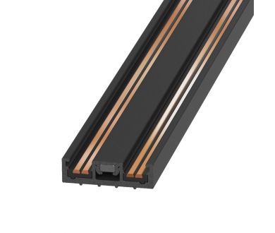 Шинопровод Arlight MAG-VIBE-TRACK-257-3000 (BK) 044180