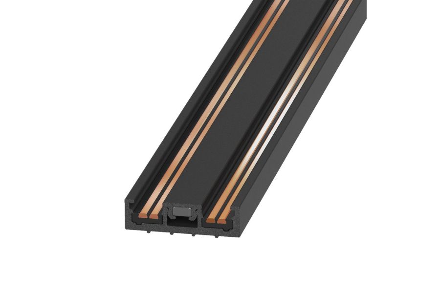 Шинопровод Arlight MAG-VIBE-TRACK-257-3000 (BK) 044180