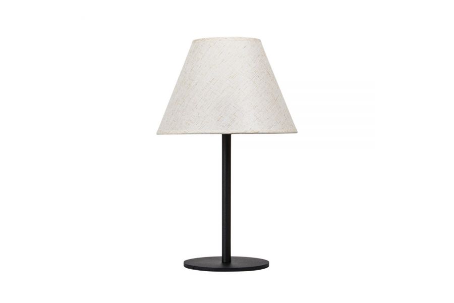 Настольная лампа Arte Lamp Alea A5068LT-1BK