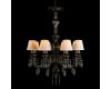 Подвесная люстра Loft IT Grace 10203/8 Black