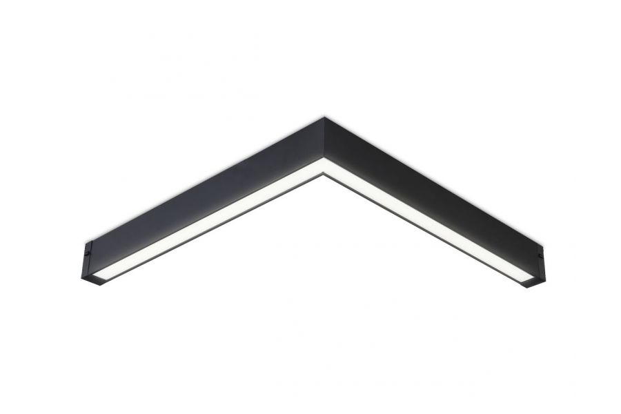 Трековый светодиодный светильник Ambrella Light Track System GL1710