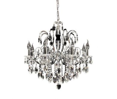 Подвесная люстра Lumina Deco Daniella LDP 9123-8