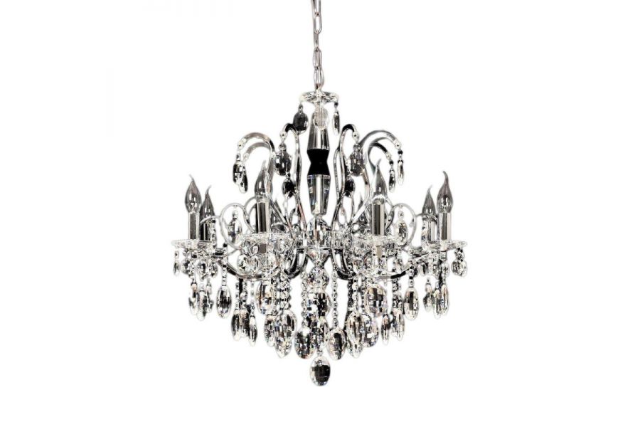Подвесная люстра Lumina Deco Daniella LDP 9123-8
