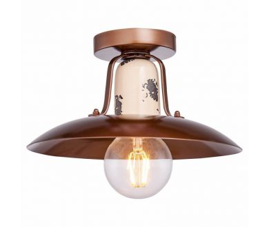 Потолочный светильник Lussole Loft Vermilion GRLSP-8161