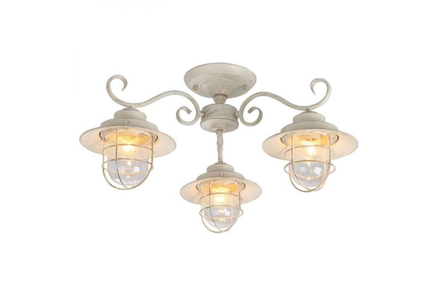 Потолочная люстра Arte Lamp 6 A4579PL-3WG