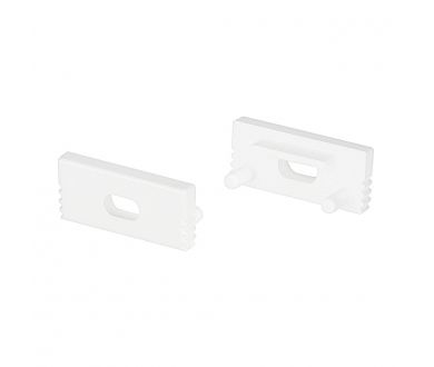 Заглушка Arlight SL-SLIM-H7 WHITE с отверстием 037533